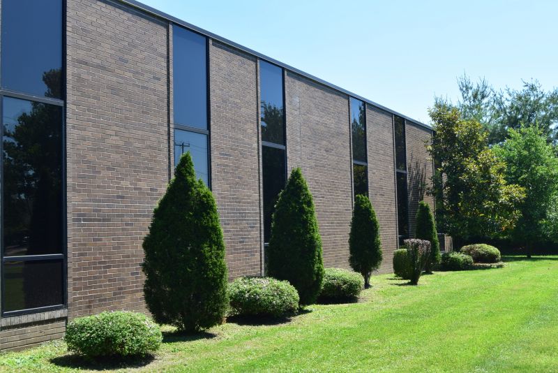 Corporate Lawn Maintenance