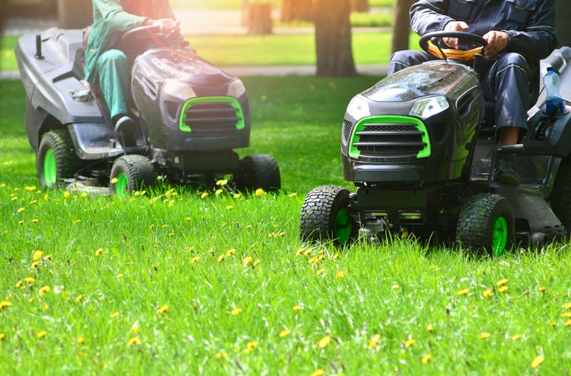 Field Mowing in Waldorf, MD