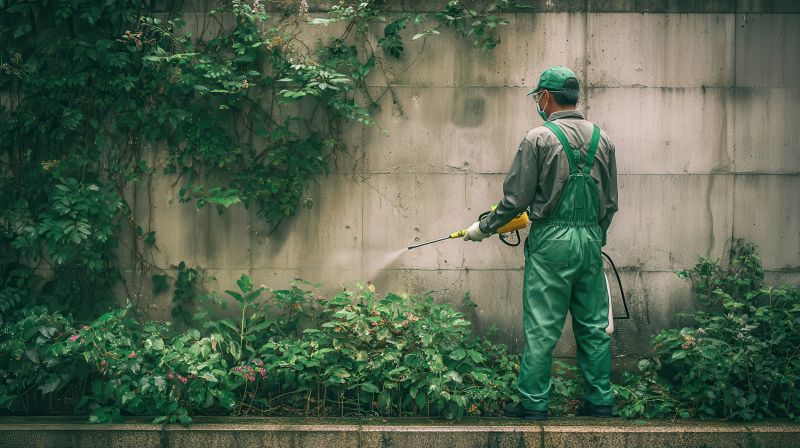 Lawn Spraying in Aiken, SC