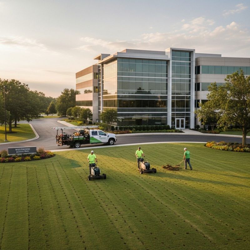 Contact About Corporate Lawn Maintenance